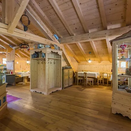 Agritur Ciasa Do Pare Farm stay *
