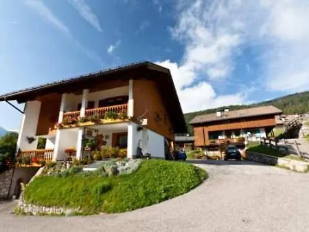 Farm stay Agritur Ciasa Do Pare *