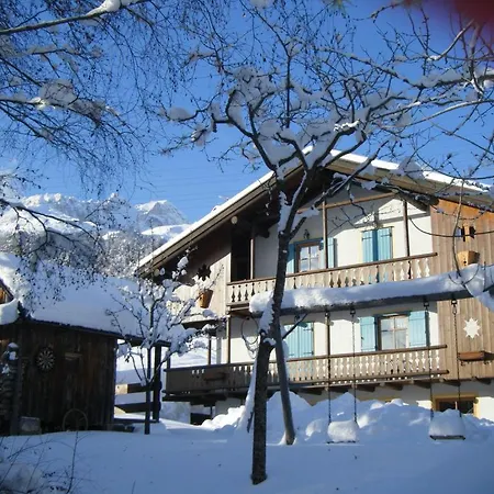 Agritur Ciasa Do Pare Farm stay *